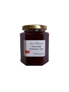 Strawberry Jam